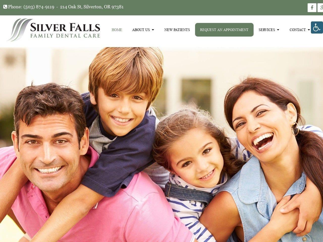 Silver Falls Family Dental Care