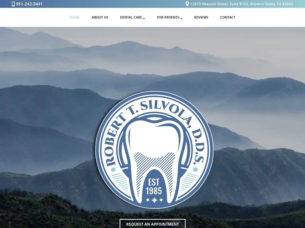 Robert T. Silvola, DDS