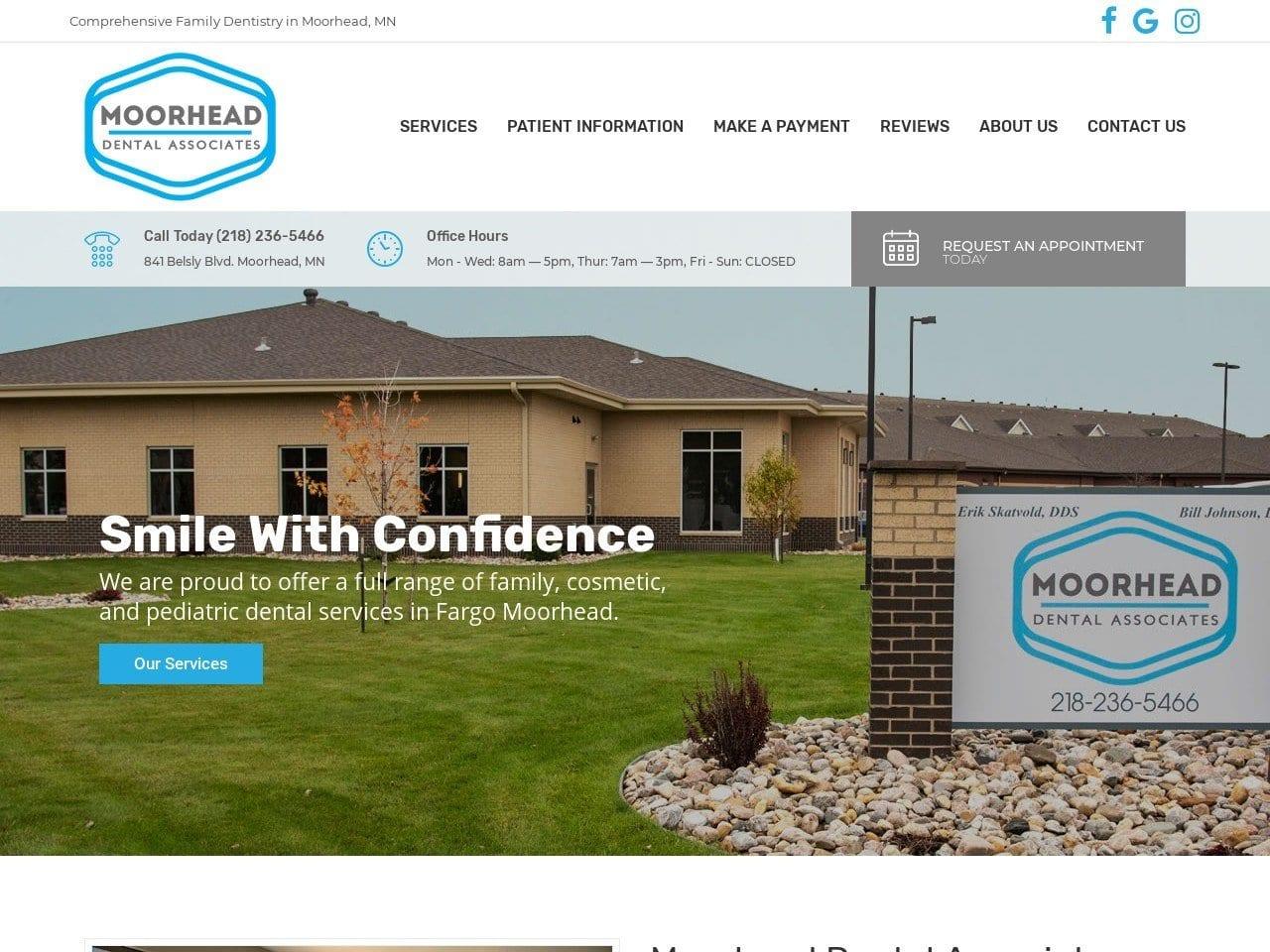 Moorhead Dental Associates
