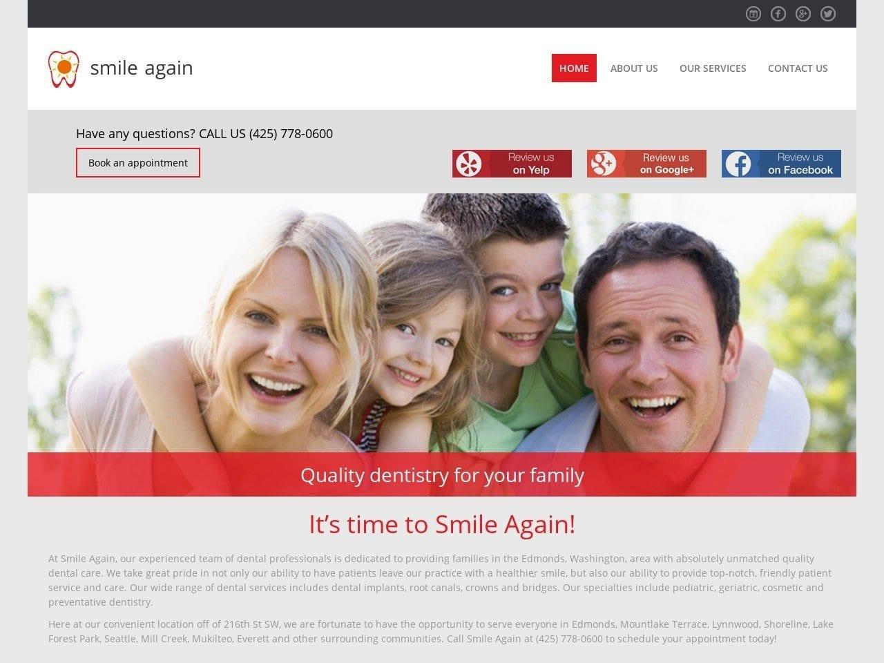 Smile Again
