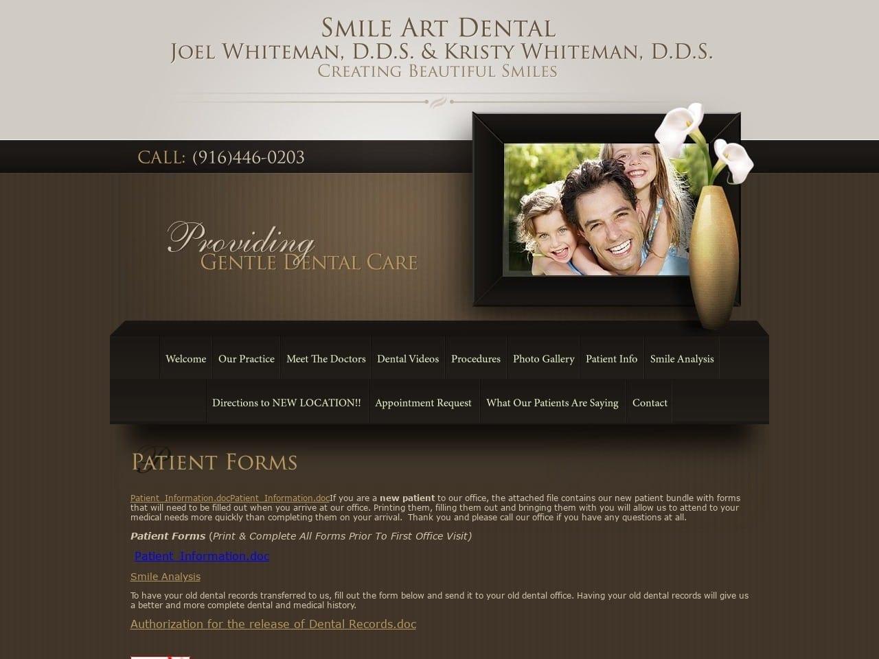 Smile Art Dental