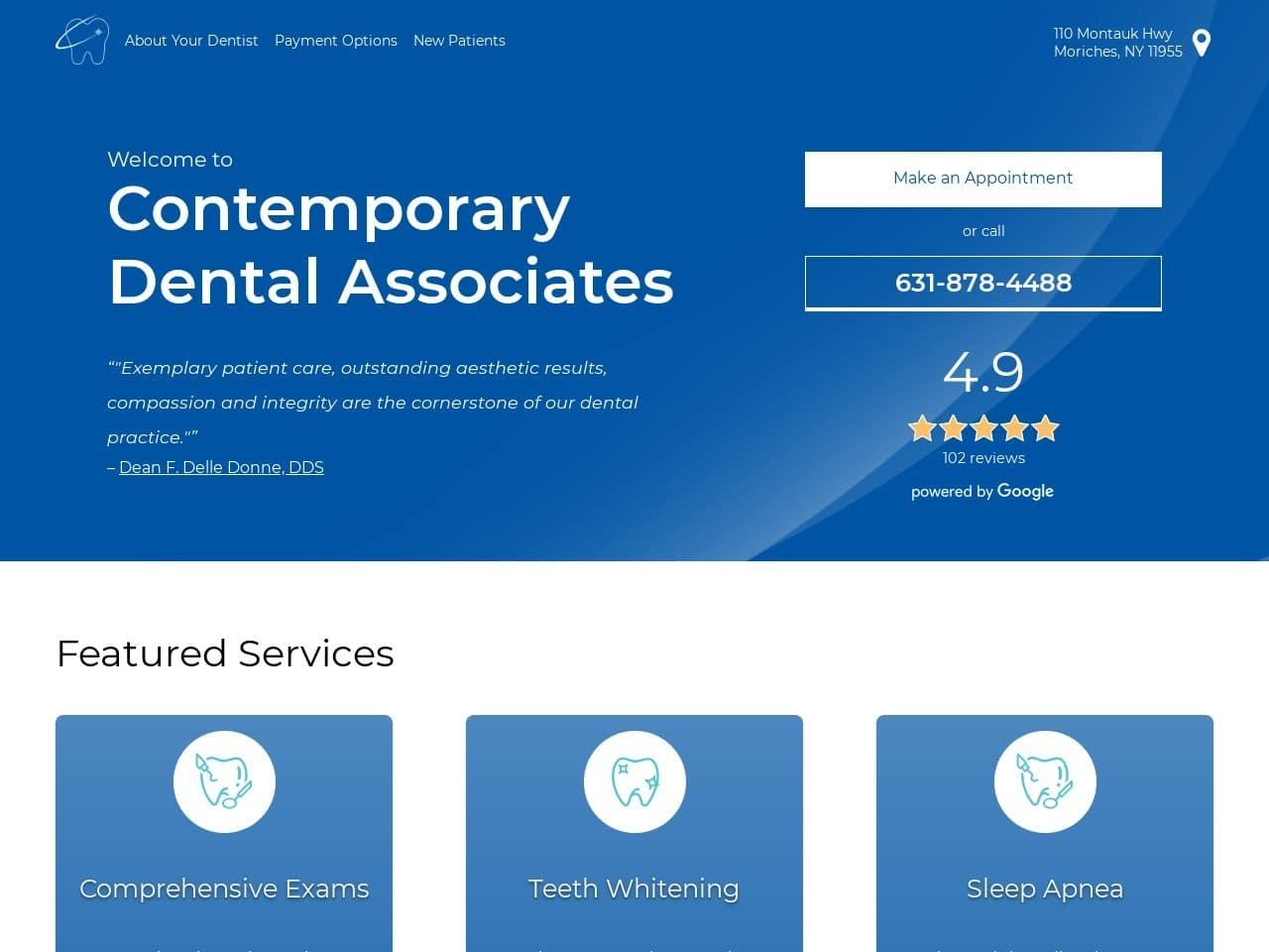 Contemporary Dental Associates