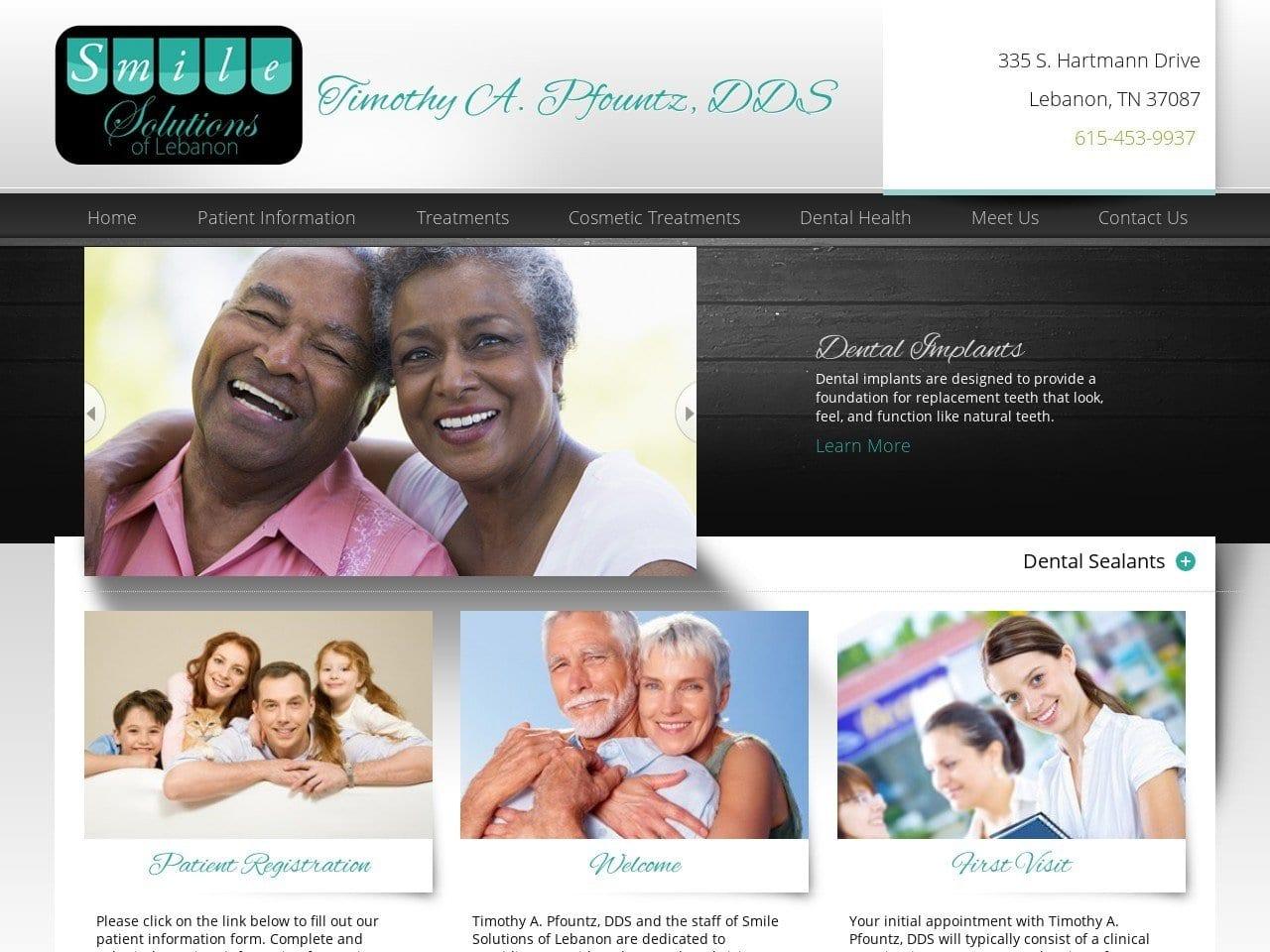 Smile Solutions of Lebanon