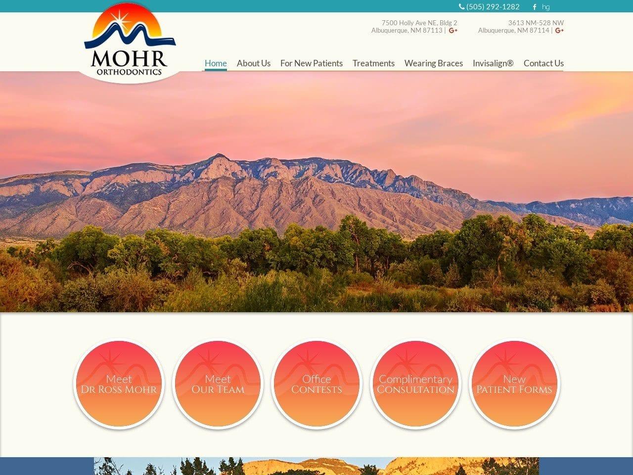 Mohr Orthodontics