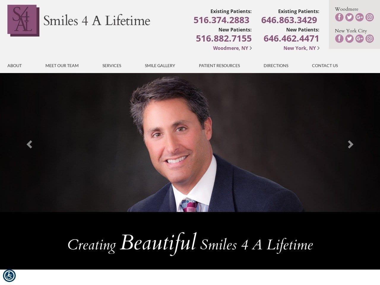 Dr. Neil D. Berman DDS & Dr. Andrew Lermer DDS