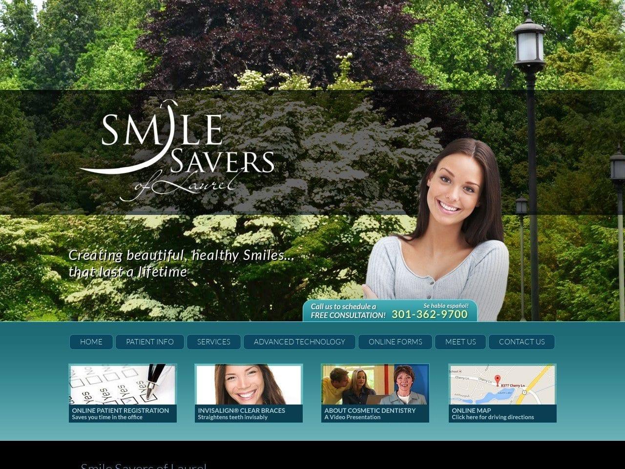 Smile Savers of Laurel