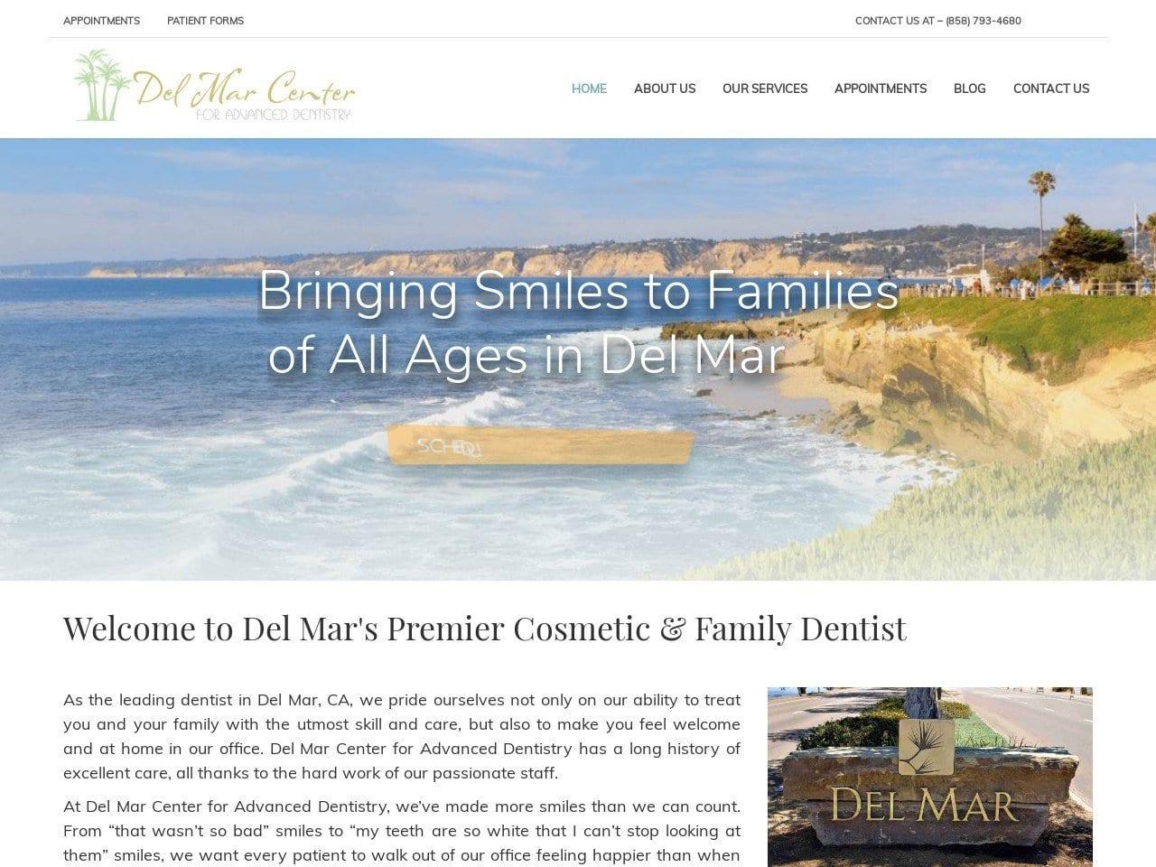 Smiles By The Sea