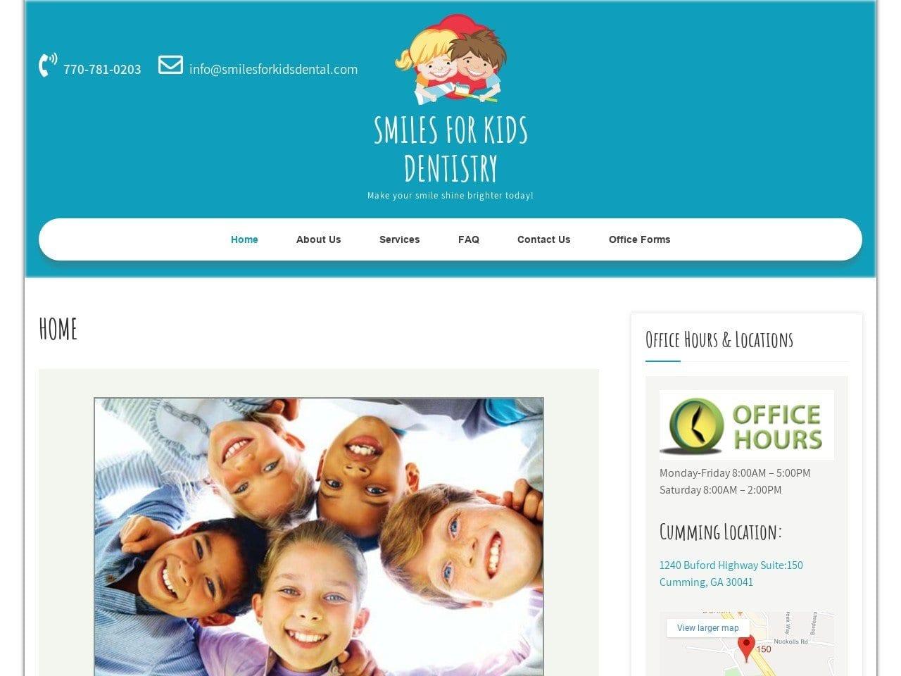 Smiles For Kids Norcross