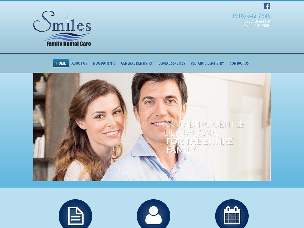 Smiles Family Dental : Dr. Jamie Williams, DDS