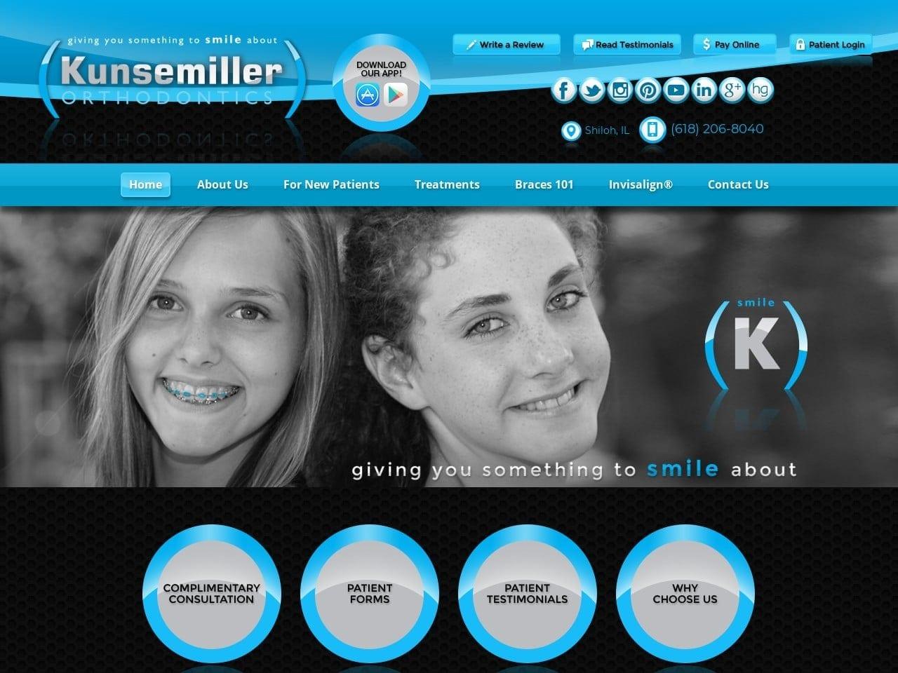 Dr. Jeff Kunsemiller DDS