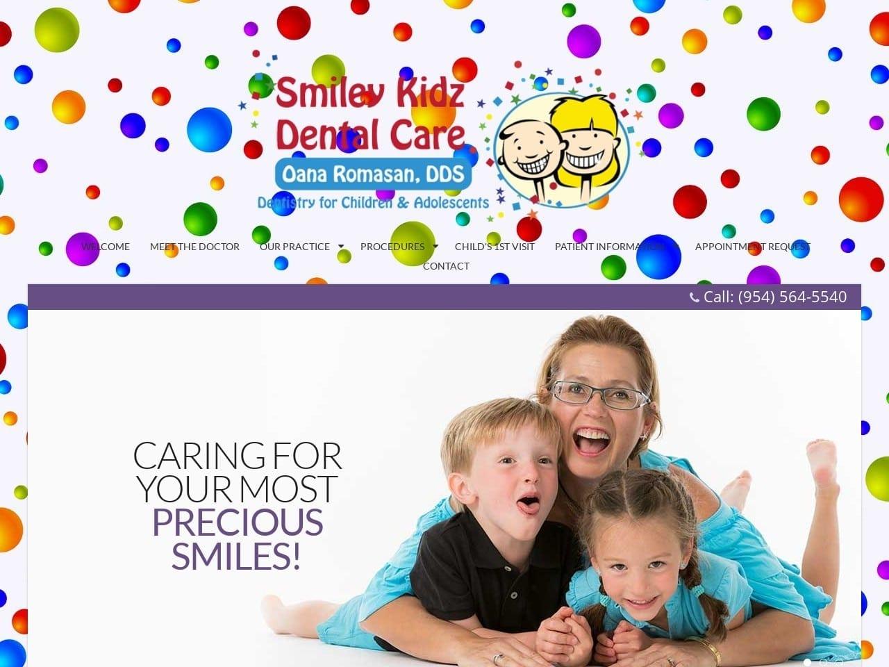 Smiley Kidz Dental