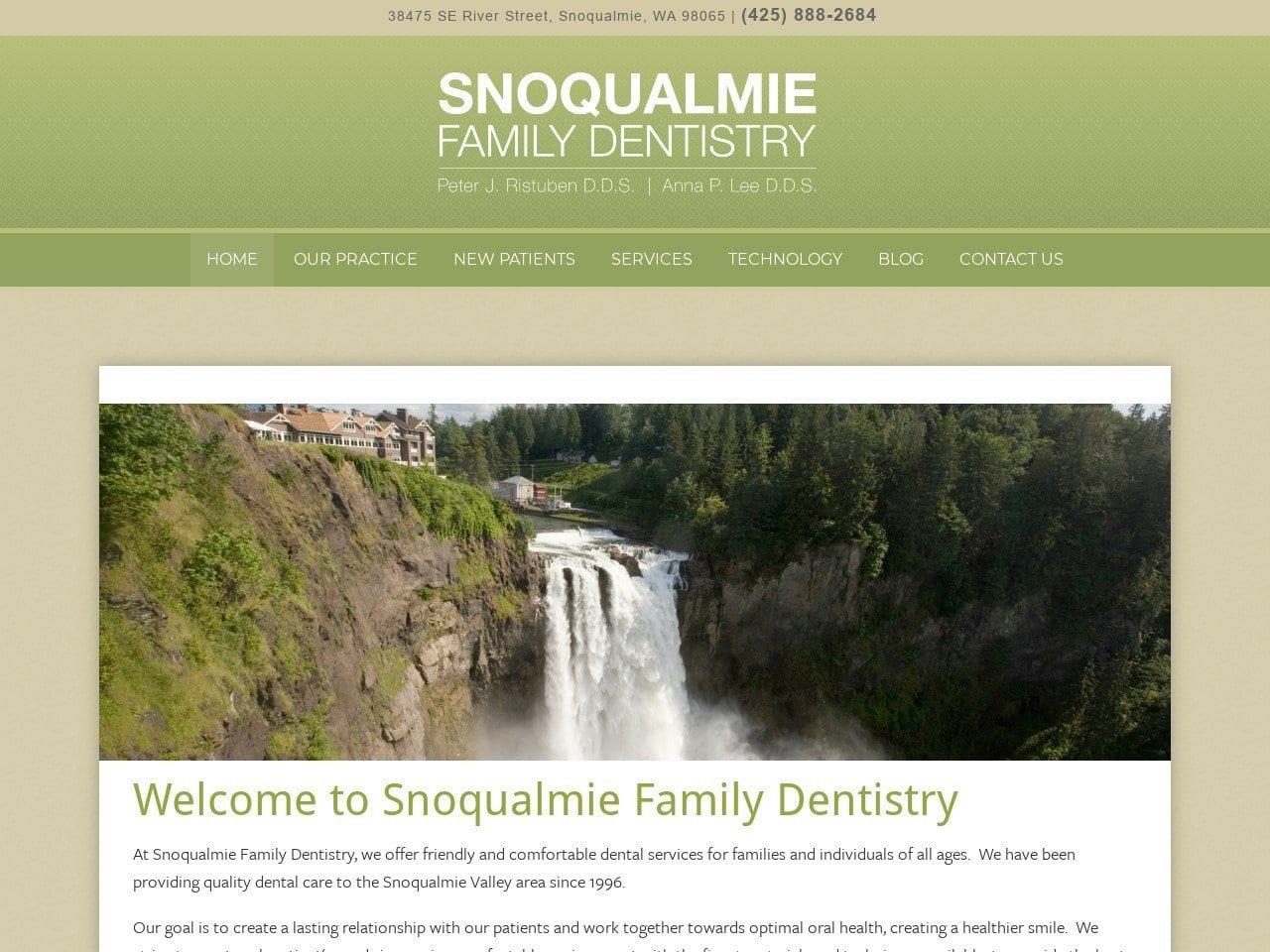 Snoqualmie Ridge Family Dental