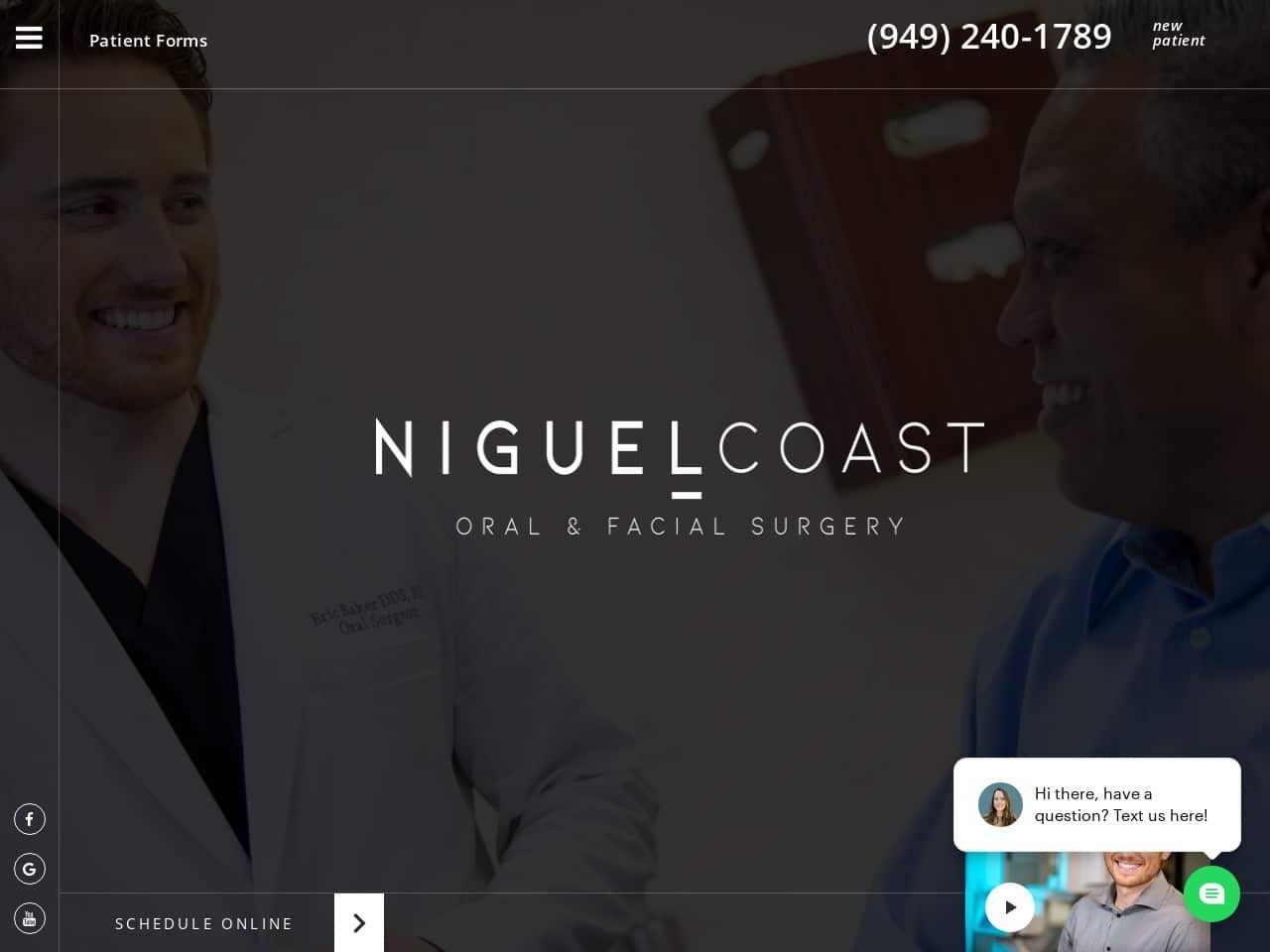 Niguel Coast Oral & Facial Surgery