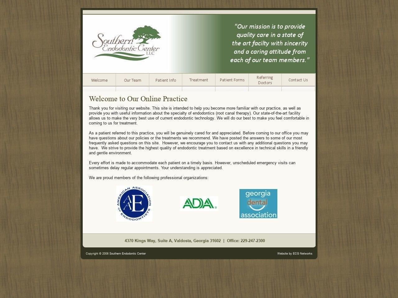 Southern Endodontic Center