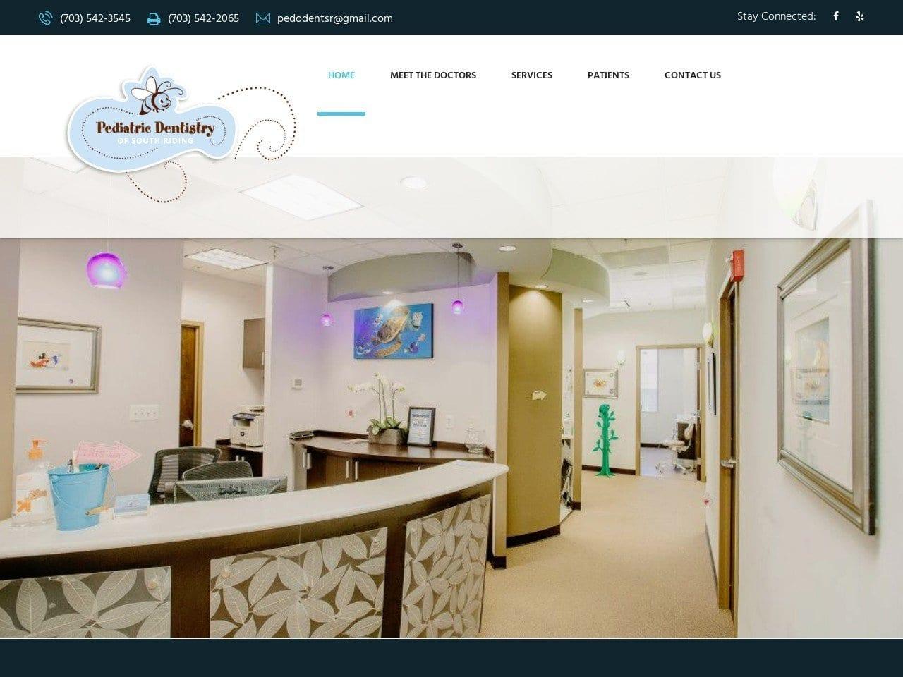 Dr. Therese Chu DDS screenshot