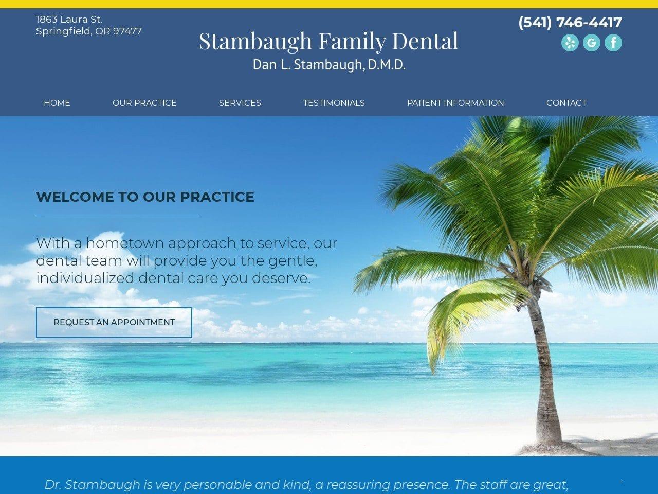 Stambaugh Family Dental