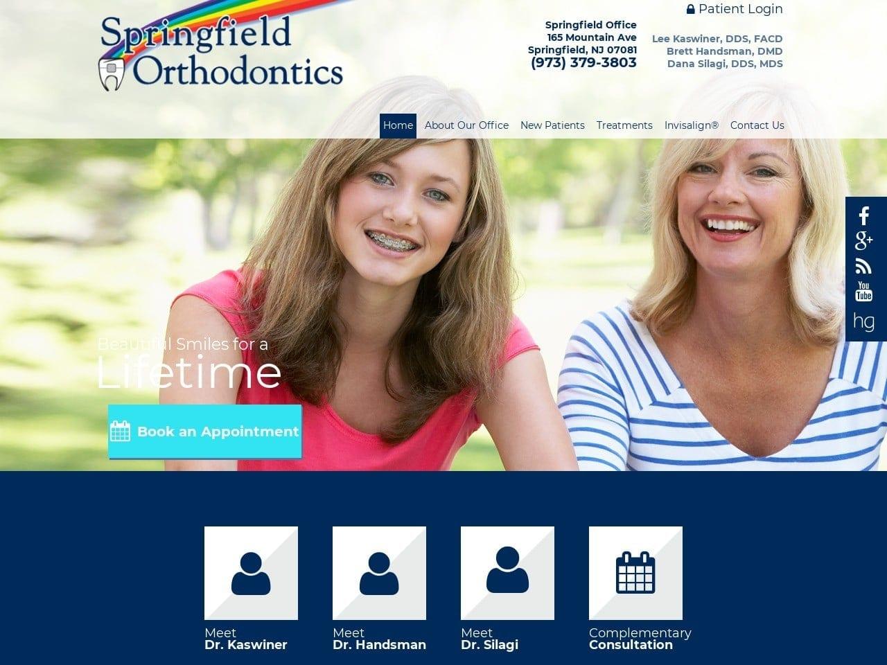 Springfield Orthodontics