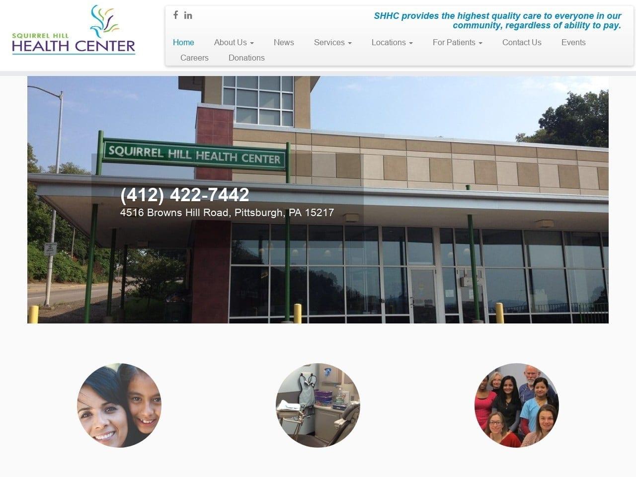 Squirrel Hill Health Center