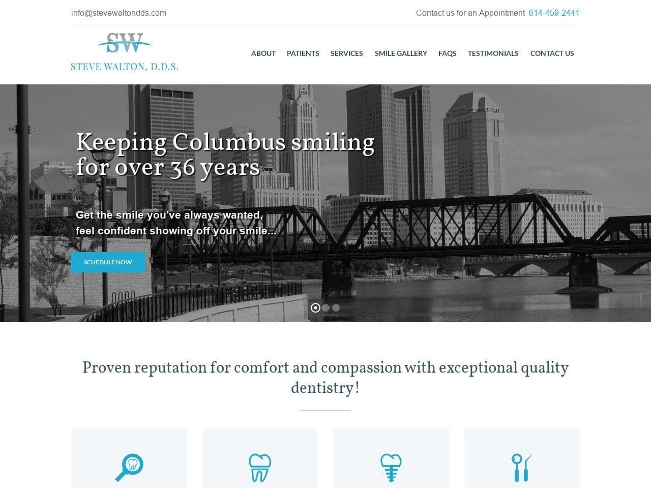 Stevewalton Dds