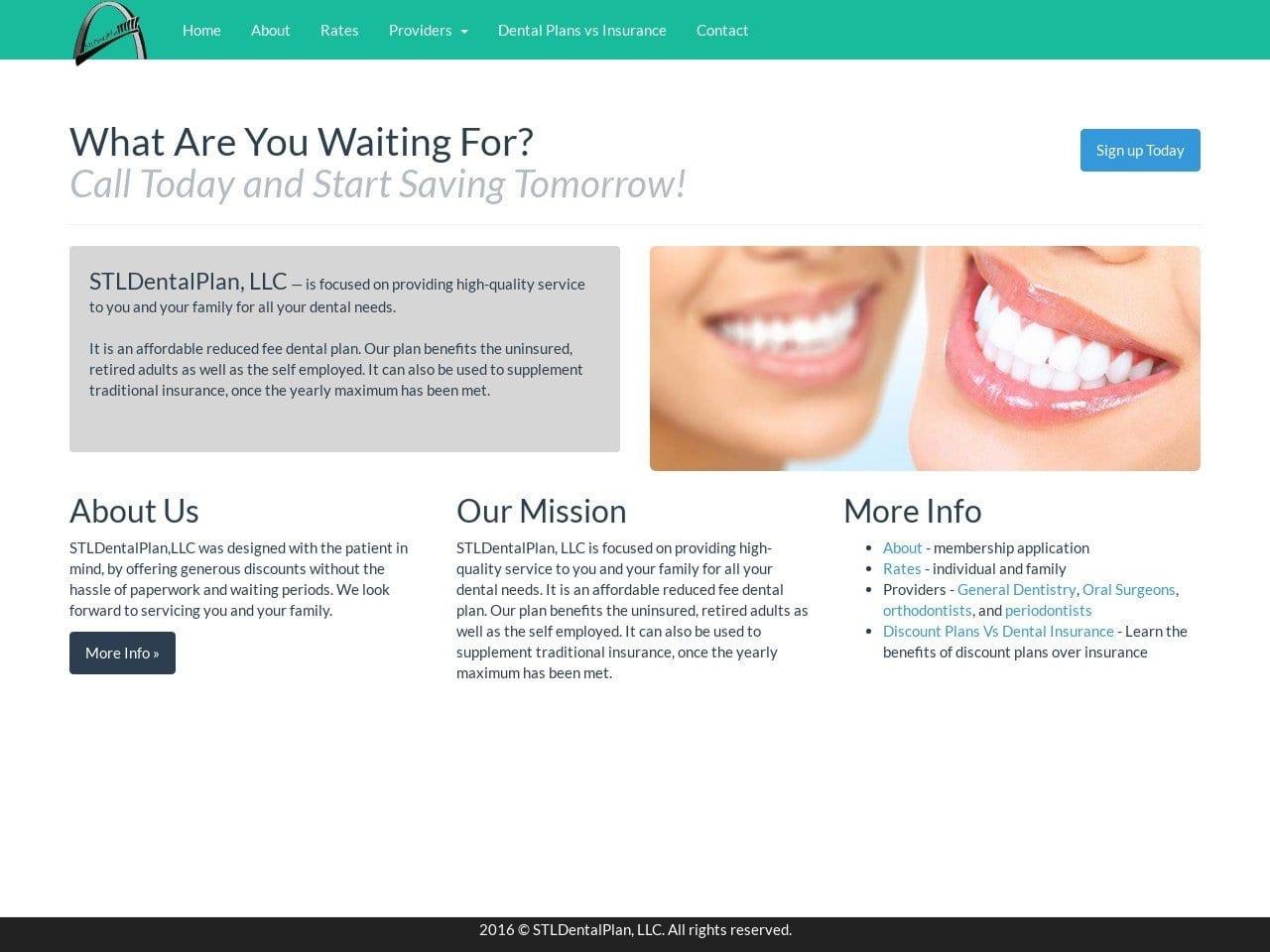STL Dental Plan LLC