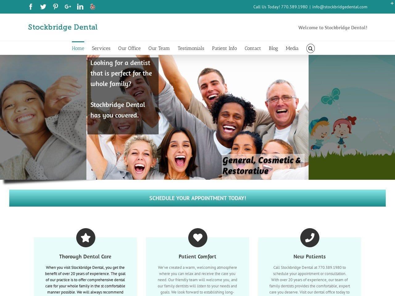 Stockbridge Dental Care