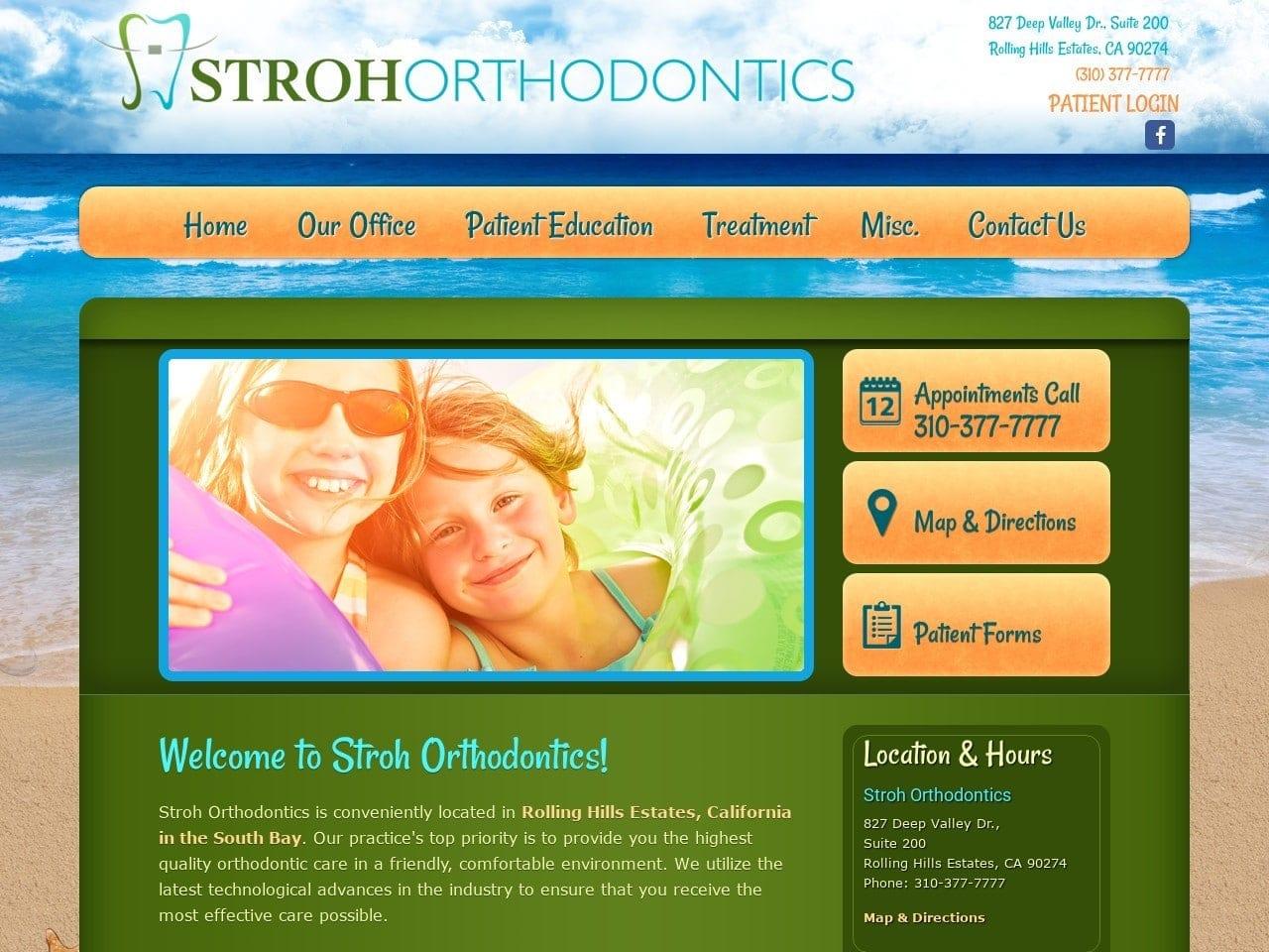 Stroh Orthodontics