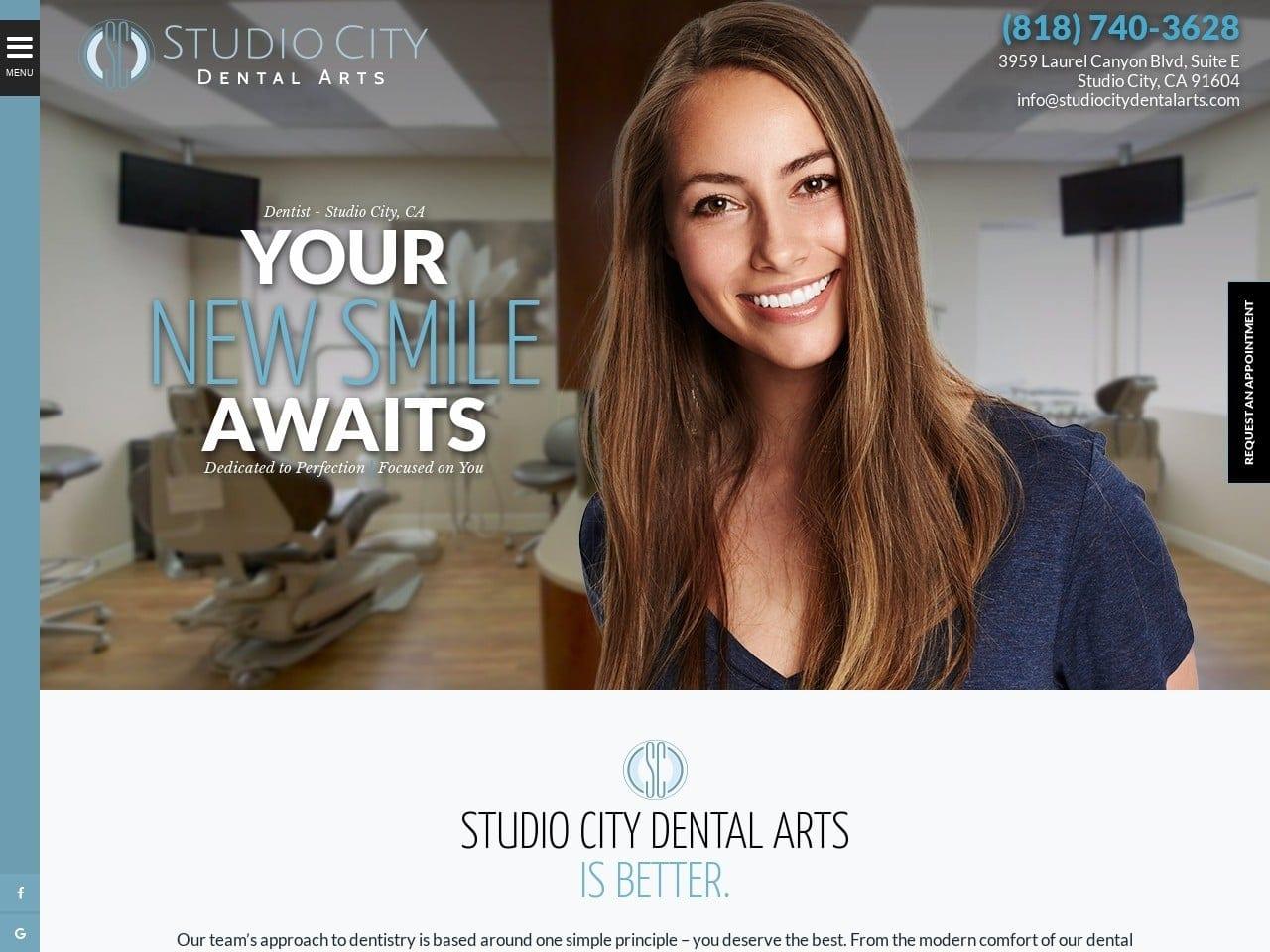 Studio City Dental Arts