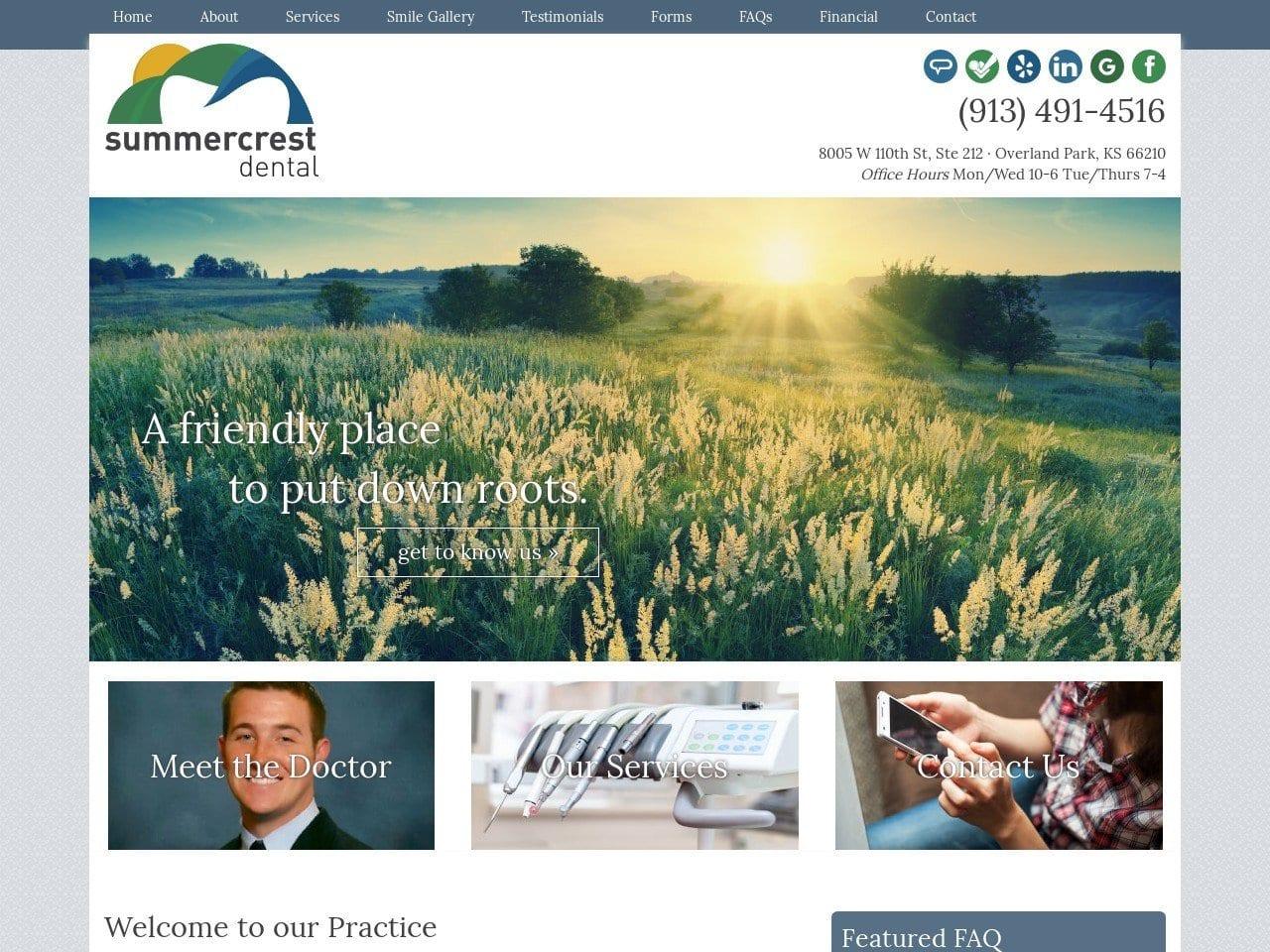 Summercrest Dental