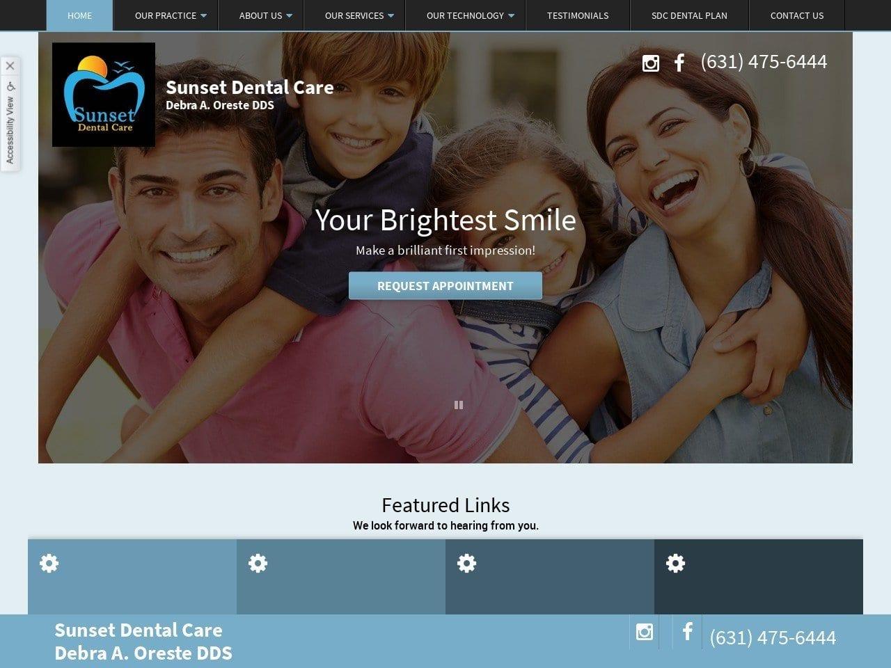 Sunset Dental Care
