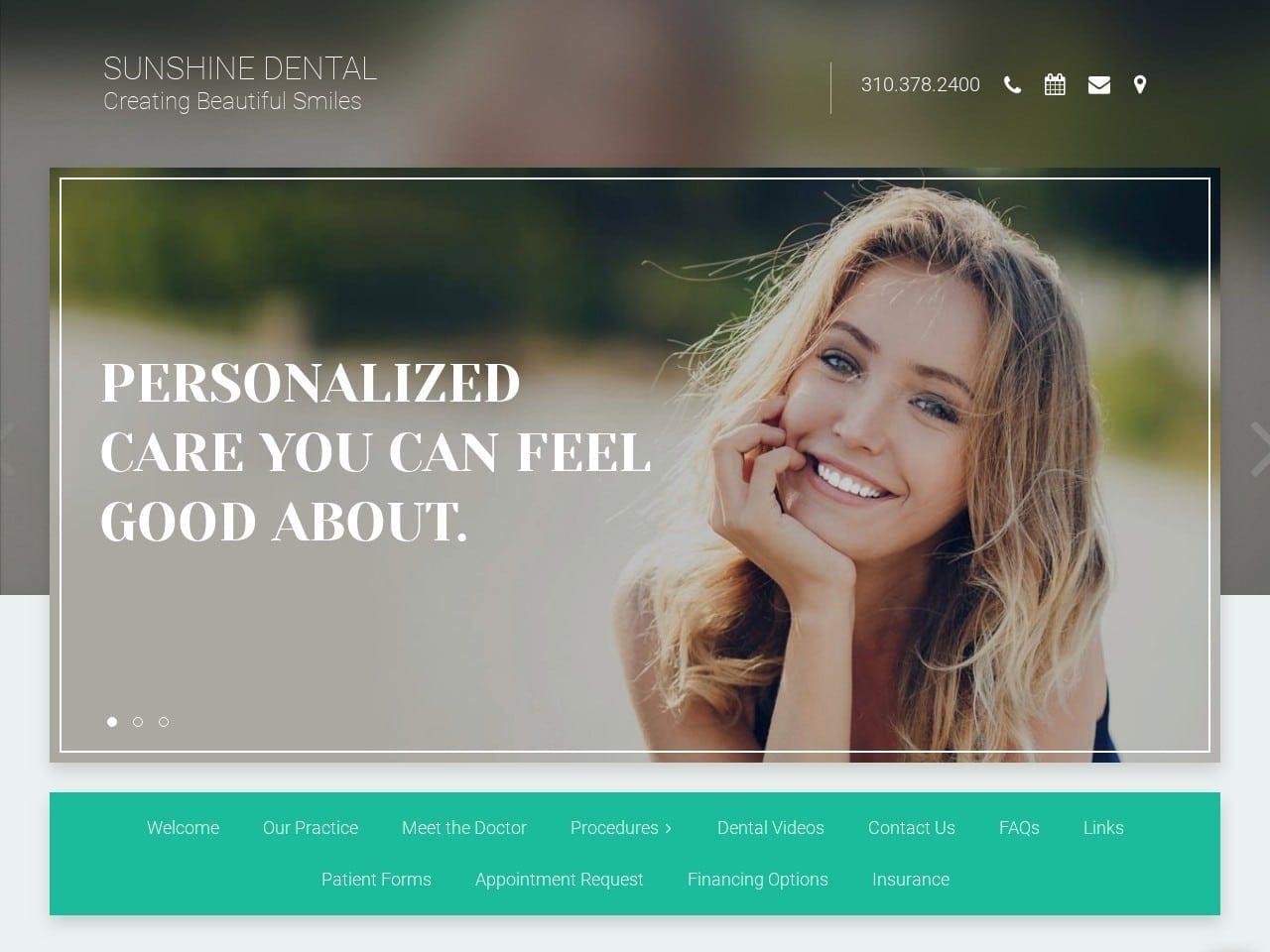 Sunshine Dental Torrance