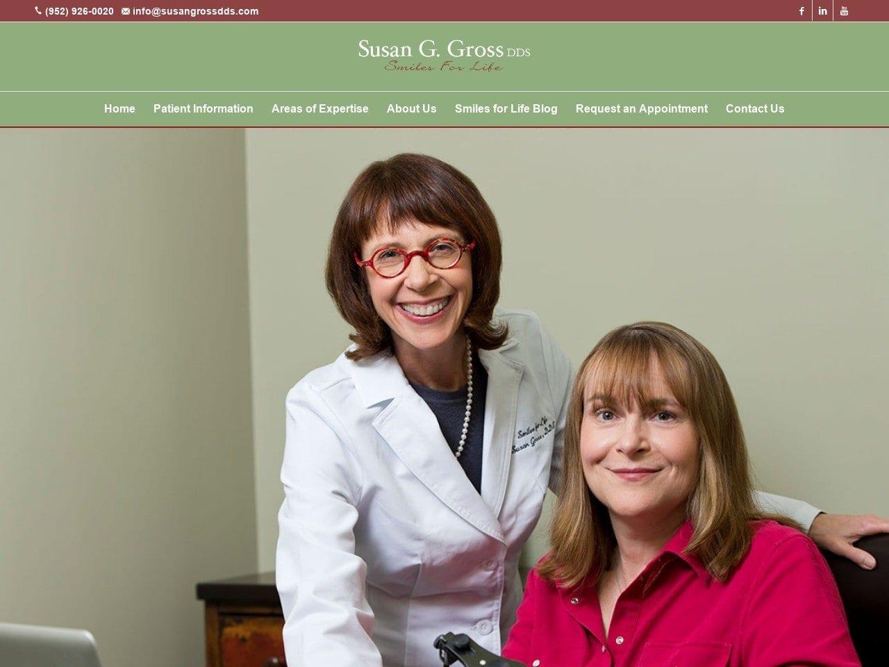 Susan G. Gross DDS PA