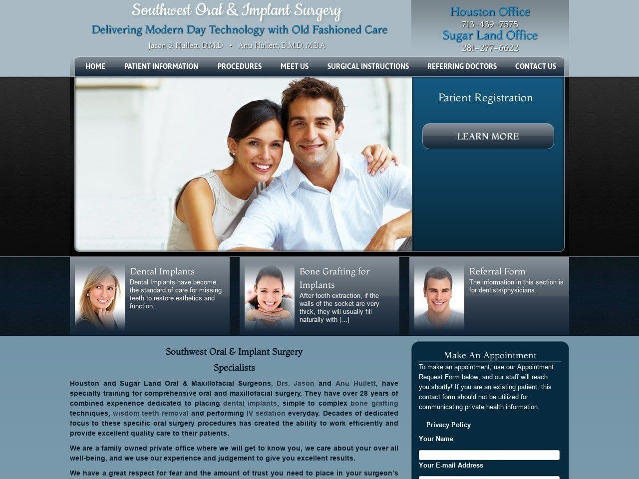 Eklund Michael K DDS