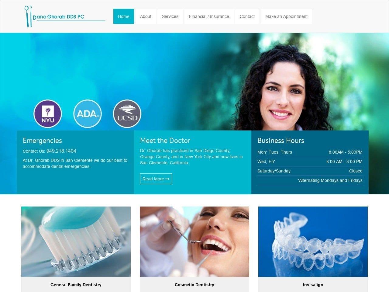 Dana Ghorab DDS PC