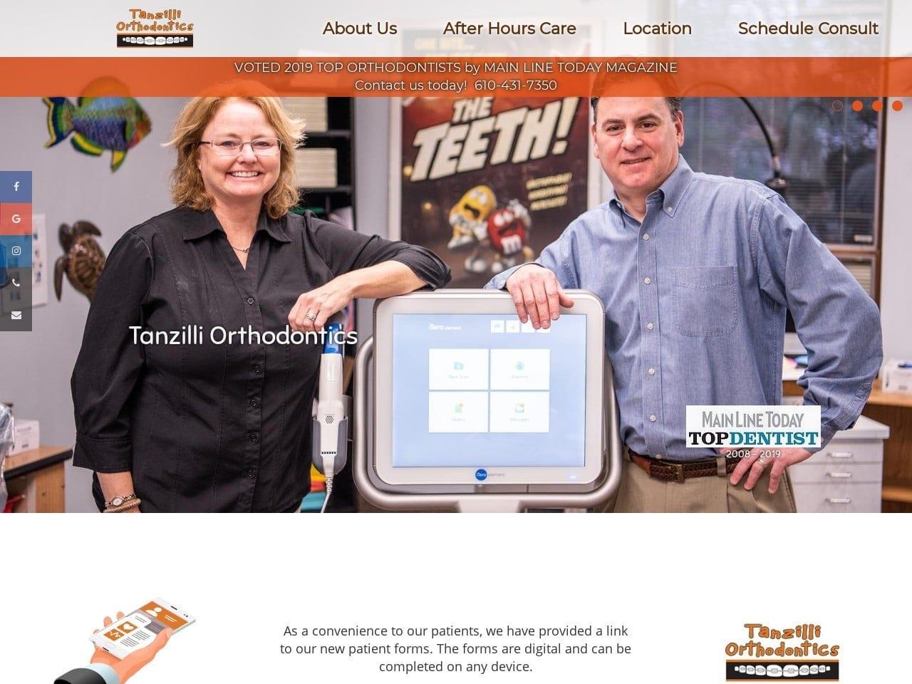 Tanzilli Orthodontics