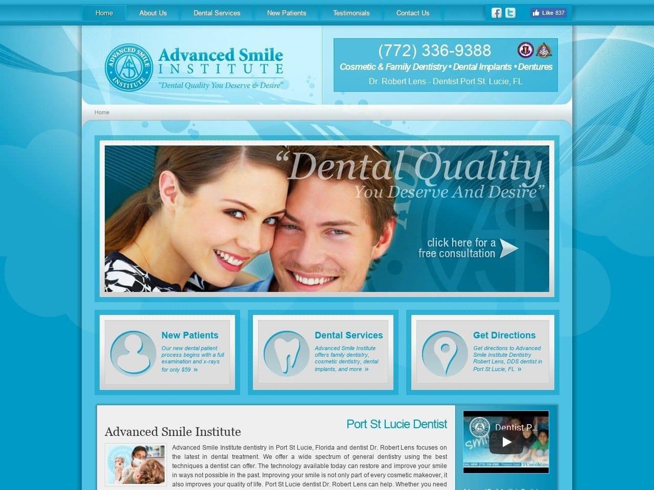 Advanced Smile Institute Dentistry