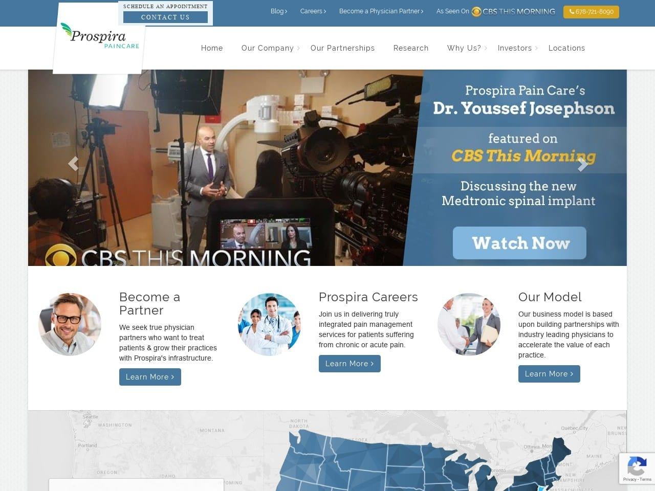 The Pain Management Center