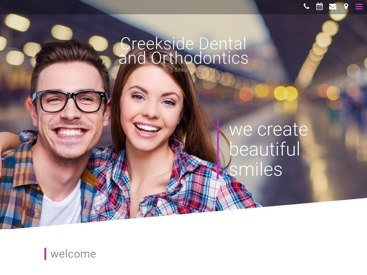 Creekside Dental & Orthodontics
