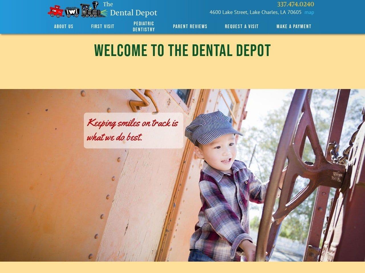 Worley Scott L DDS