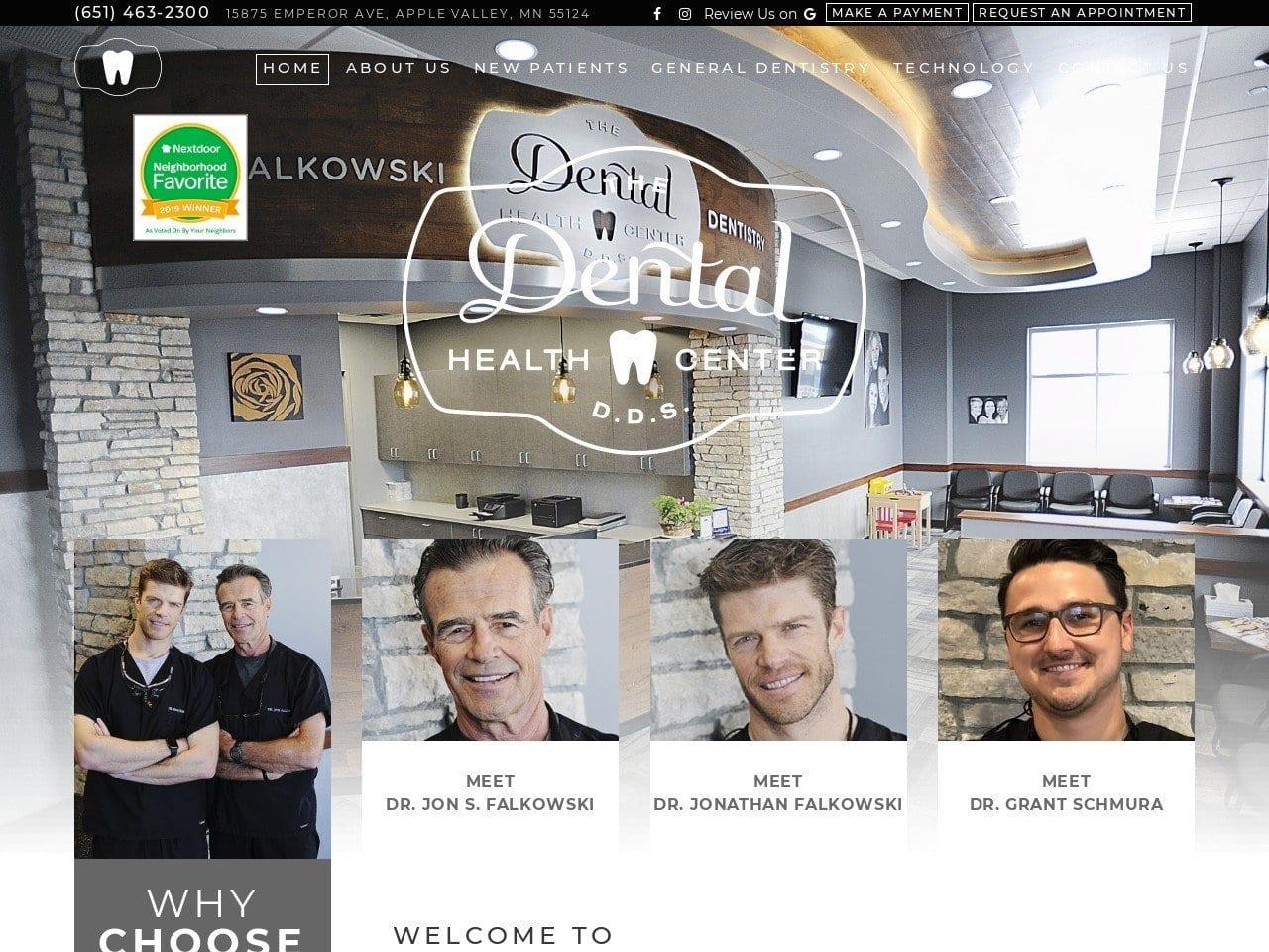The Dental Health Center