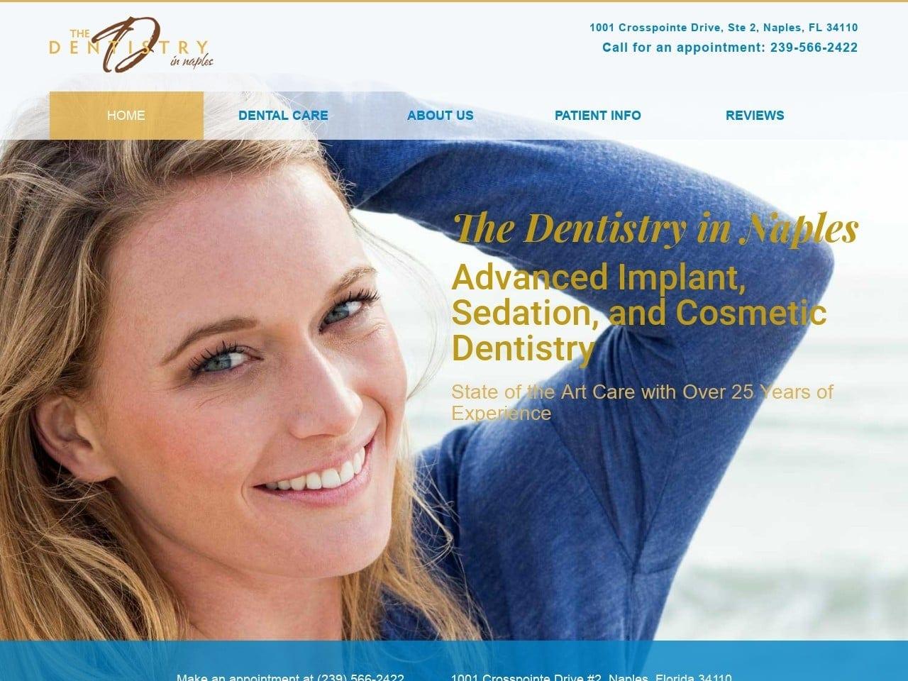 The Dentistry in Naples
