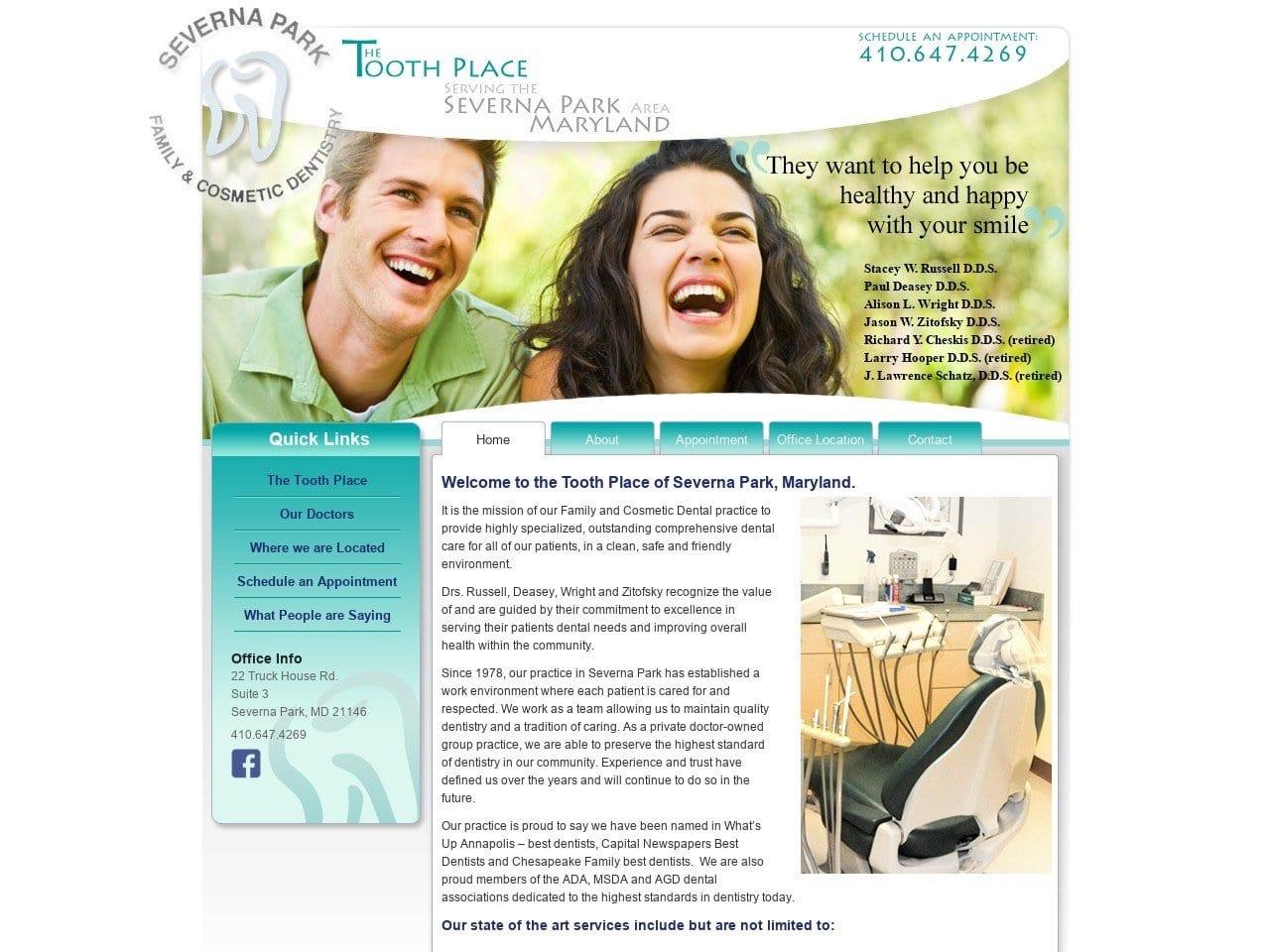 The Tooth Place