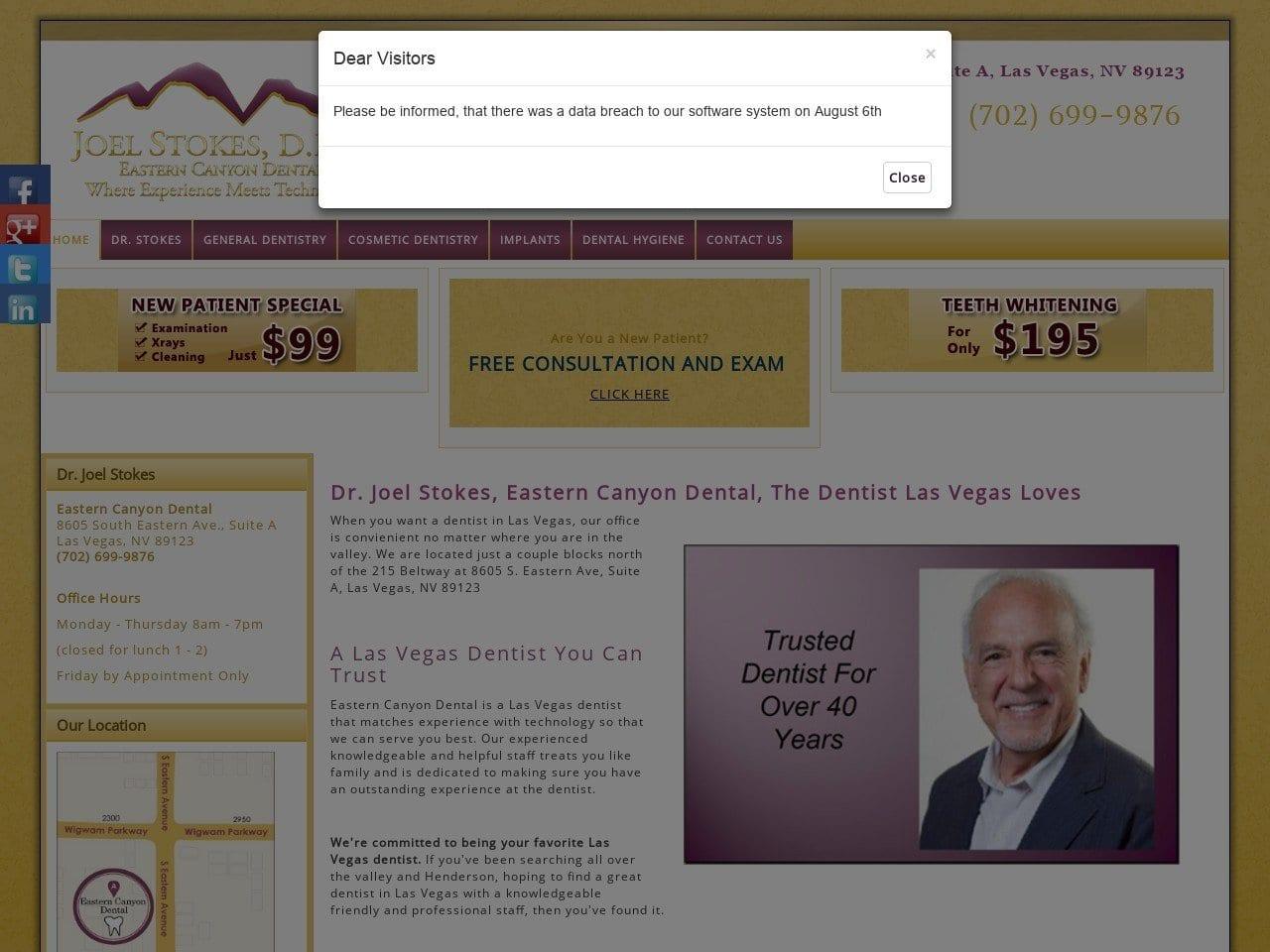 Eastern Canyon Dental