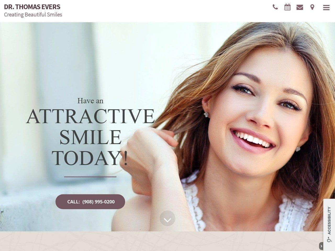 Thomas B. Evers DMD