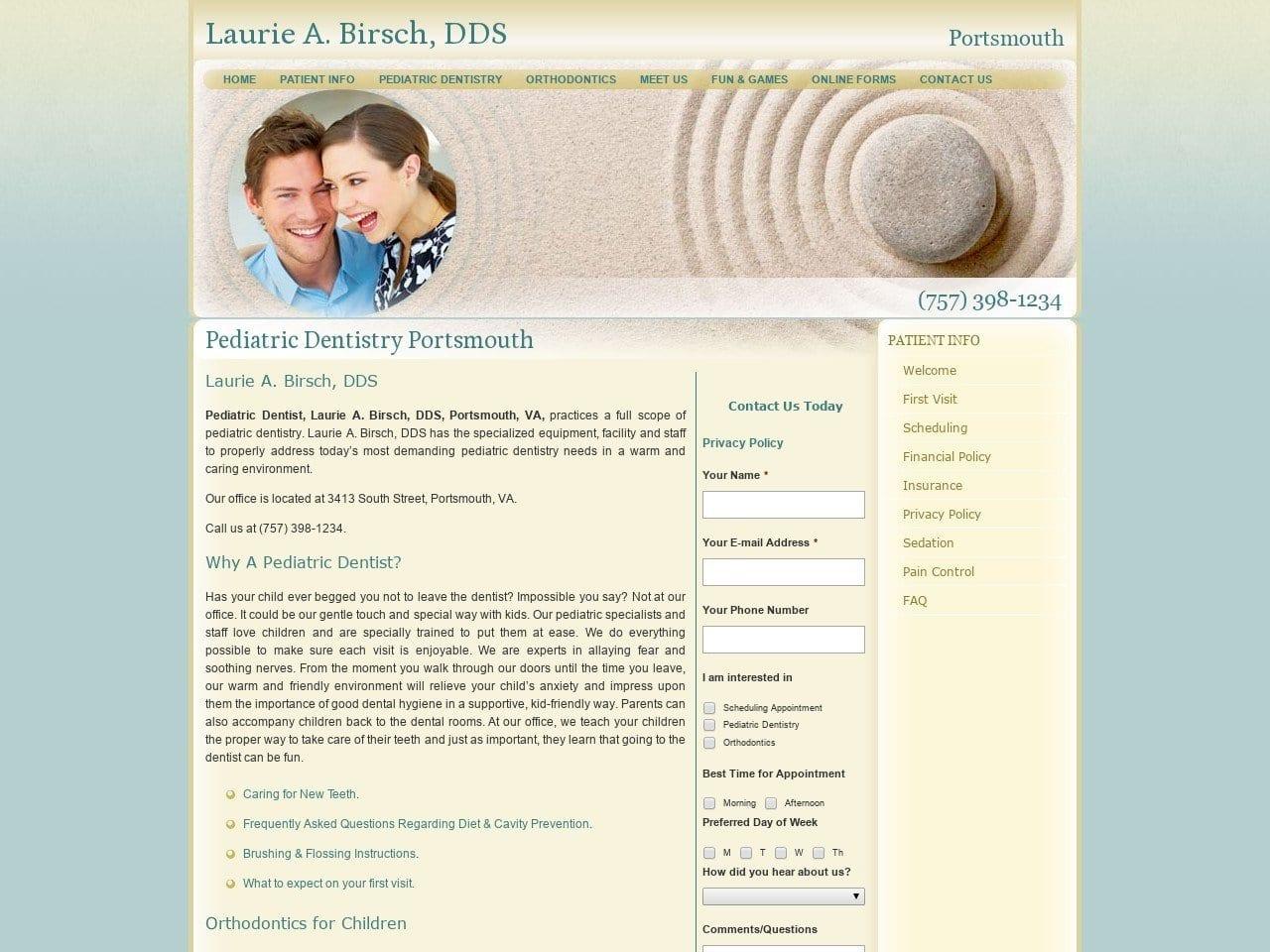 Frederick T Birsch Ltd