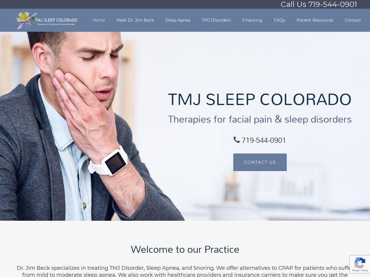 Dr. Jim K. Beck DDS