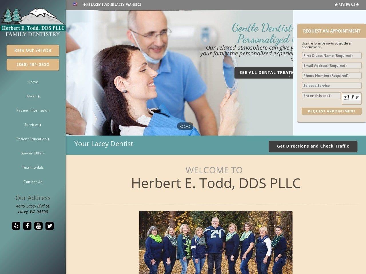 Todd Family Dentistry