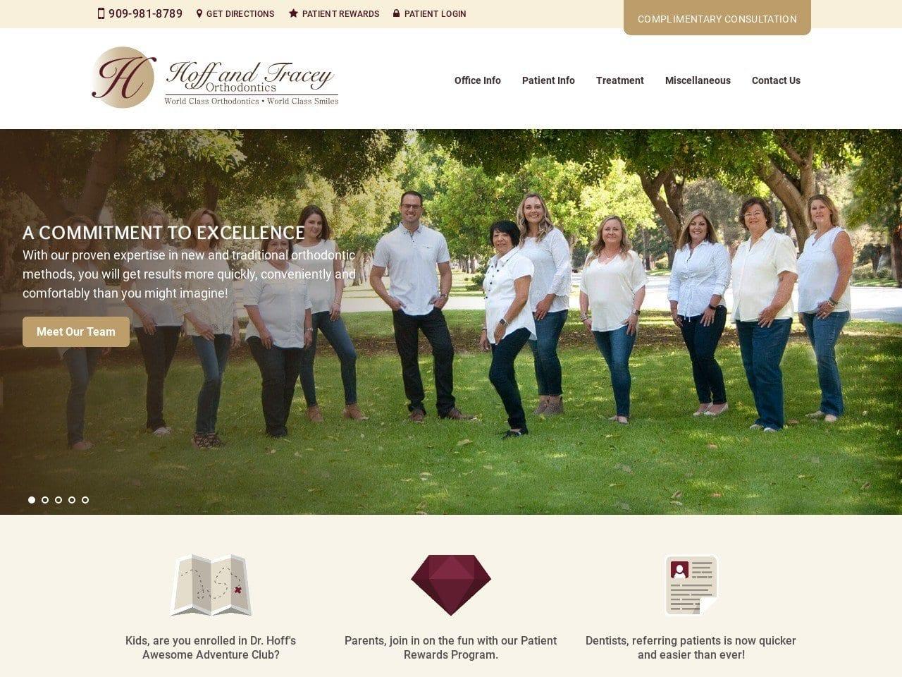 Tracey Orthodontic Specialists