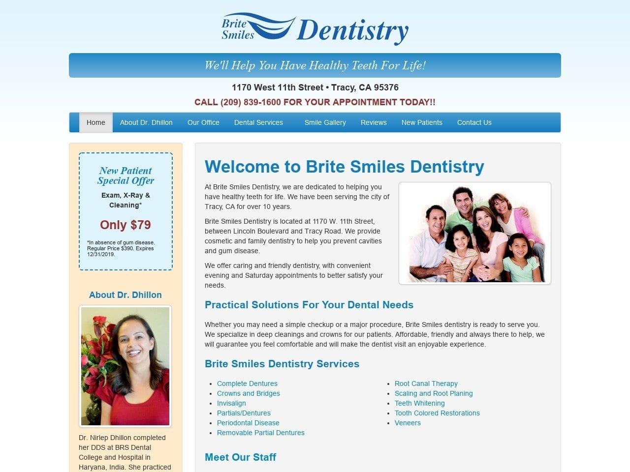 Brite Smiles Dentist