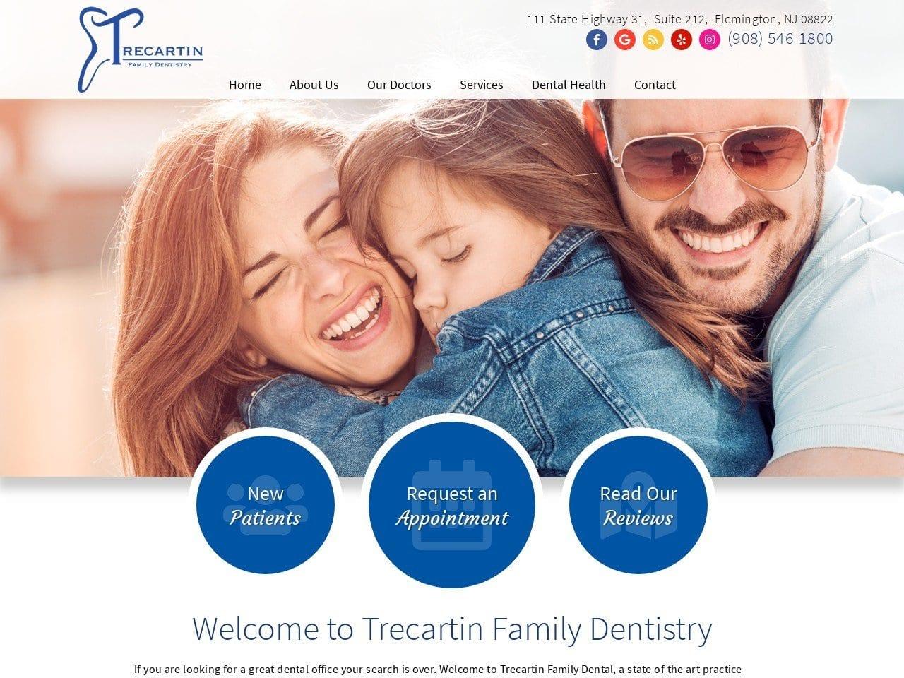 Trecartin Family Dental