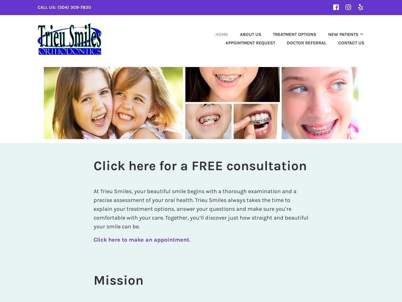 Trieu Smiles Orthodontics